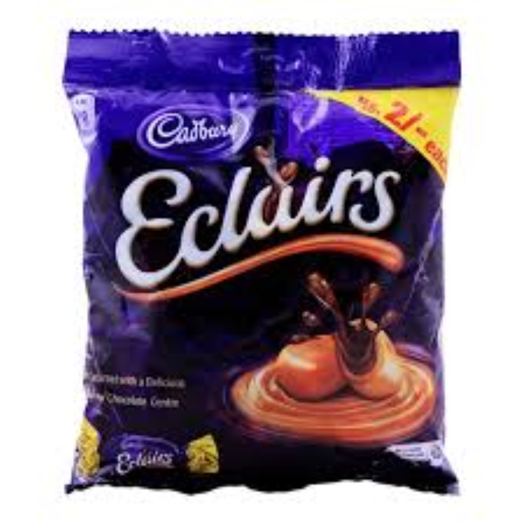 ECLAIRS CHOCOLATE POUCH 700G